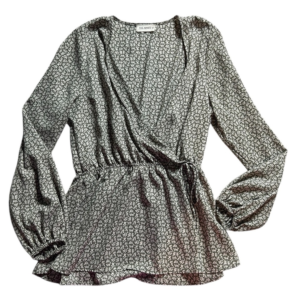 The Nines Cinch Dress Shirt